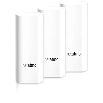 Netatmo Smart Door and Window Sensors (DTG-EC)