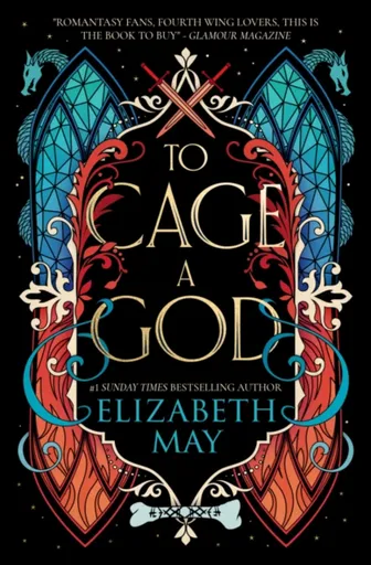 To Cage A God - May Elizabeth