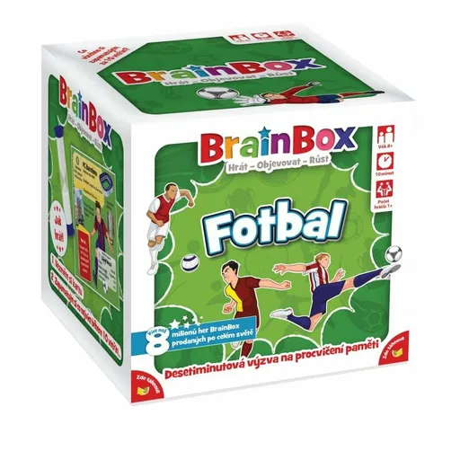 BrainBox - Fotbal