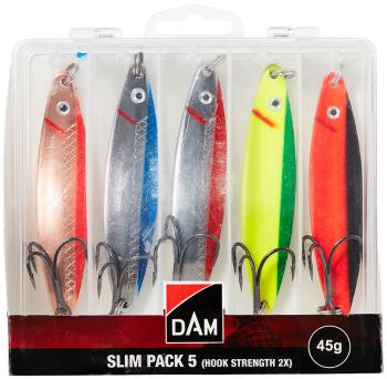 Dam třpytka slim pack 5 inc box 45 g