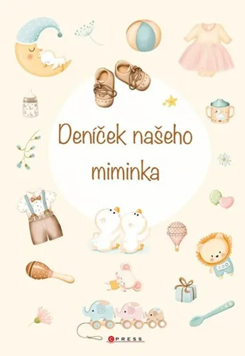 Deníček našeho miminka - Ivana Auingerová