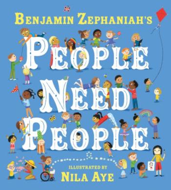 People Need People - Benjamin Zephaniah