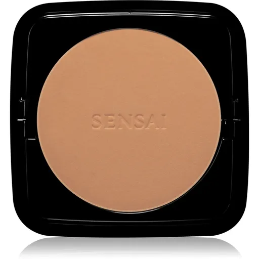 Sensai Total Finish pudrový make-up – náhradní náplň odstín TF205 Topaz Beige 11 g