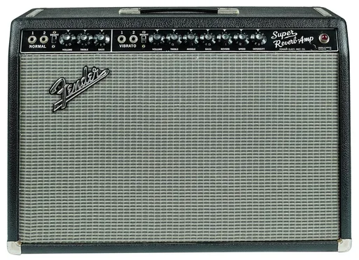 Fender 1965 Super Reverb L. Šmoldas MOD