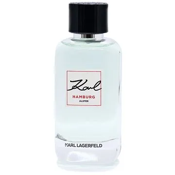 KARL LAGERFELD Karl Hamburg Alster EdT 100 ml (3386460124485)
