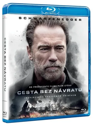 Cesta bez návratu (BLU-RAY)
