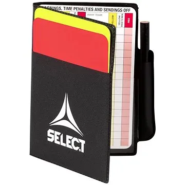 Select Referee cards set  (882_ASSORTED_ONE SIZE)