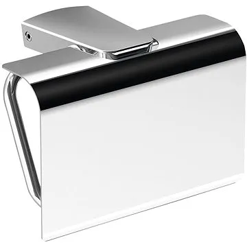 SONIA ZEN držák toaletního papíru s krytem, chrom                                                    (161034)