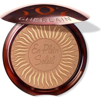 GUERLAIN Terracotta bronzující rozjasňující pudr limitovaná edice odstín En Plein Soleil 8,5 g