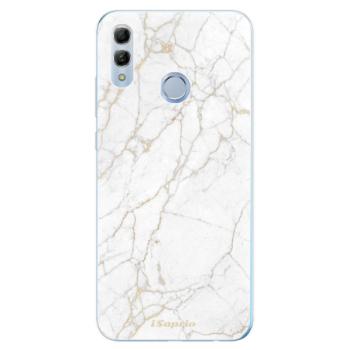 Odolné silikonové pouzdro iSaprio - GoldMarble 13 - Huawei Honor 10 Lite