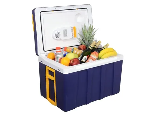 Autochladnička COMPASS 07126 50l - zánovní - natržený obal