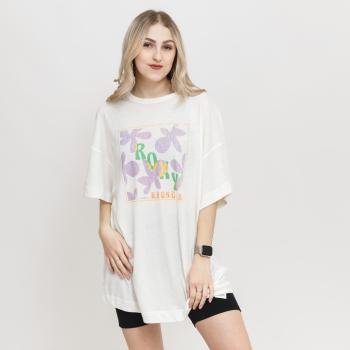 Roxy SWEET FLOWERS J TEES WBK0 XS