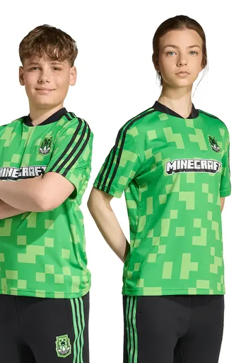 Dětské tričko adidas Originals MINECRAFT