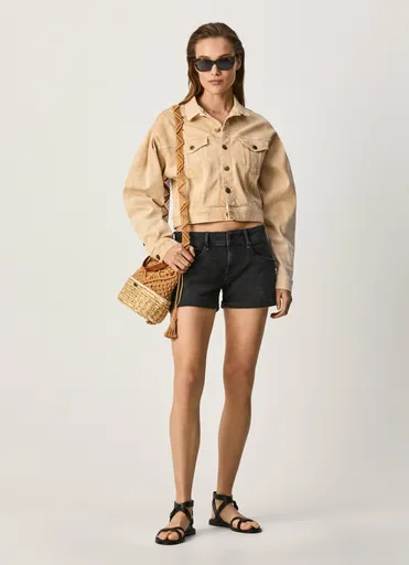 Pepe Jeans SIOUXIE kraťase PL801002XE2000 32