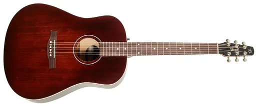 Seagull S6 Original Burnt Umber Presys II (rozbalené)