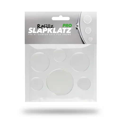 Slap Klatz PRO Refillz - Clear