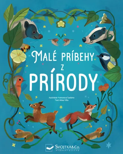 Malé príbehy z prírody