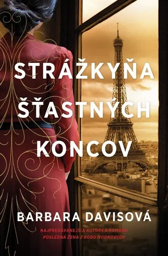 Strážkyňa šťastných koncov - Barbara Davisová