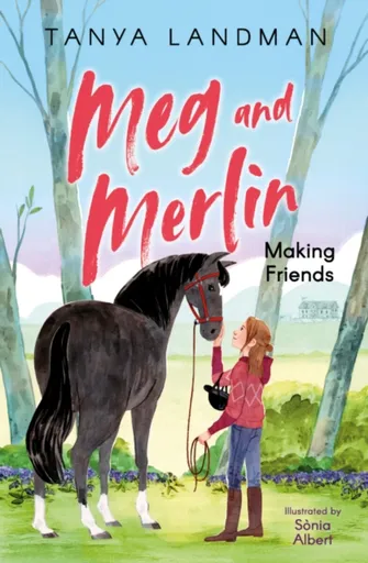 Meg and Merlin - Tanya Landman