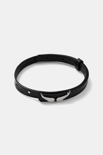 Kožený náramok ZADIG&VOLTAIRE OWJW01751