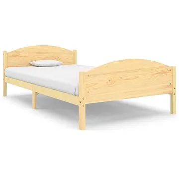 Shumee masivní borovice 120×200 cm, 322028 (322028)