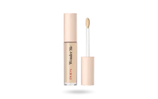 PUPA Milano Korektor na oční okolí Wonder Me (Fatigue Eraser) 4,2 ml 030 Medium Warm Beige