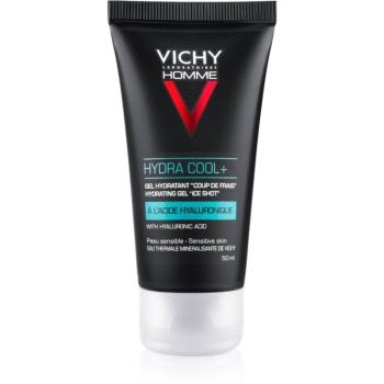 Vichy Homme Hydra Cool+ hydratační pleťový gel s chladivým účinkem 50 ml