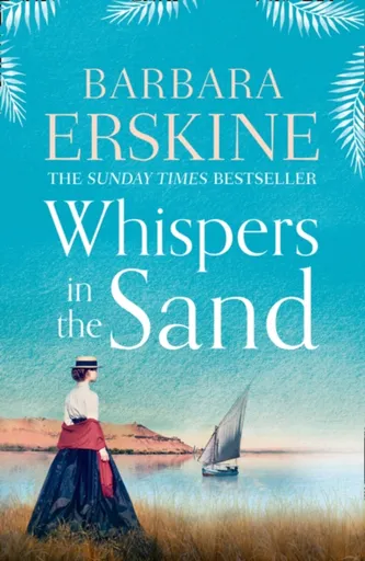 Whispers in the Sand - Barbara Erskinová