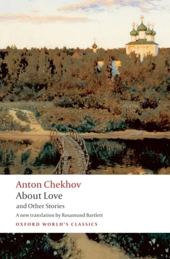 About Love and Other Stories - Chekhov Anton