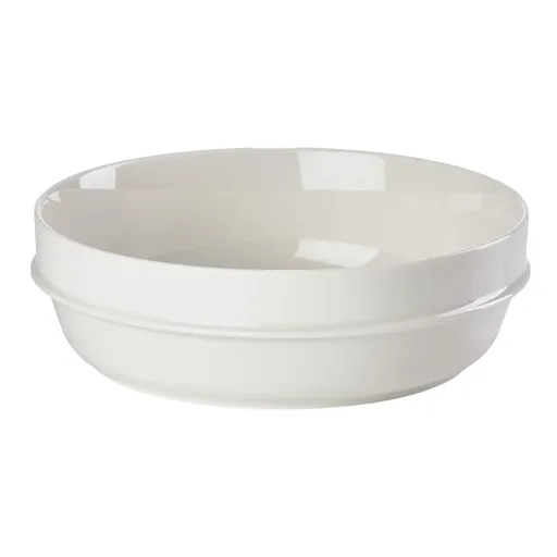 Jídelní mísa EAU 900 ml, bílá, porcelán, Zone Denmark