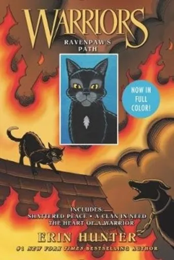 Warriors: Ravenpaw's Path - Erin Hunterová