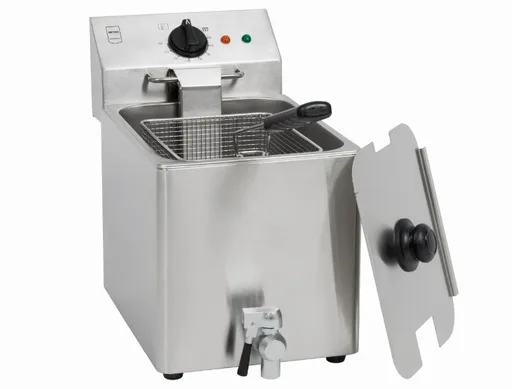 METRO PROFESSIONAL Profi elektrická fritéza 8l GDF3008