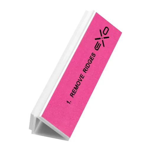 EXO lešticí blok na nehty – 3stranný buffer