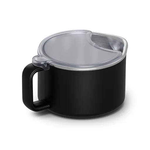 Klarstein Marcia Touch konvička na mléko 1,2 l plast SUS304 nerezová ocel vhodná do myčky nádobí