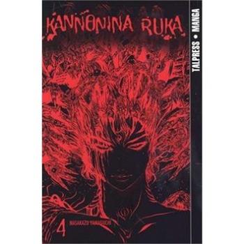 Kannonina ruka 4 (978-80-7197-421-5)