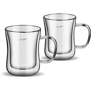 LAMART LT9033 SET 2KS LATTE 400ML VASO (LT9033)
