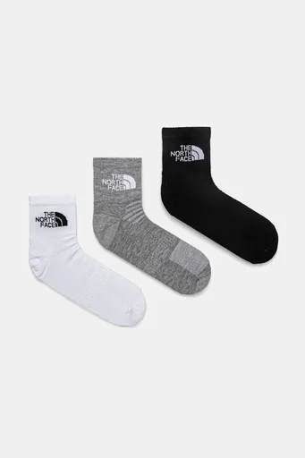 Ponožky The North Face 3-pack