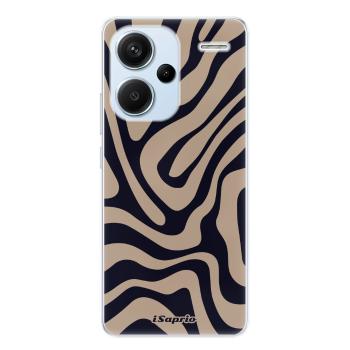 Odolné silikonové pouzdro iSaprio - Zebra Black - Xiaomi Redmi Note 13 Pro+ 5G