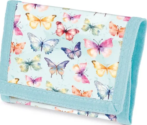 Peněženka na krk Butterfly