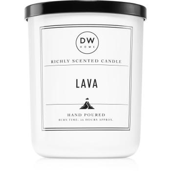 DW Home Signature Lava vonná svíčka 428 g