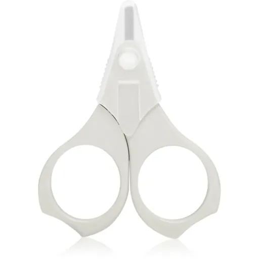 Suavinex Hygge Children’s Scissors dětské nůžky s kulatou špičkou 1 ks