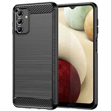 TopQ Kryt Samsung A13 silikon černý 71980 (Sun-71980)