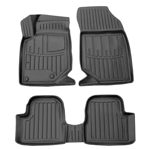 Gumové autokoberce Stingray Opel Mokka 2021- (spalovací motor)