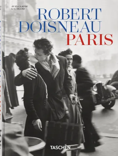 Robert Doisneau. Paris. 45th Ed.