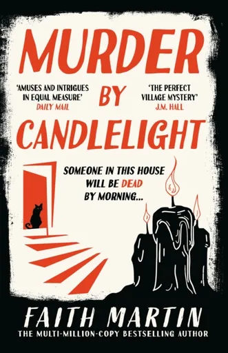 Murder by Candlelight - Martin Faith
