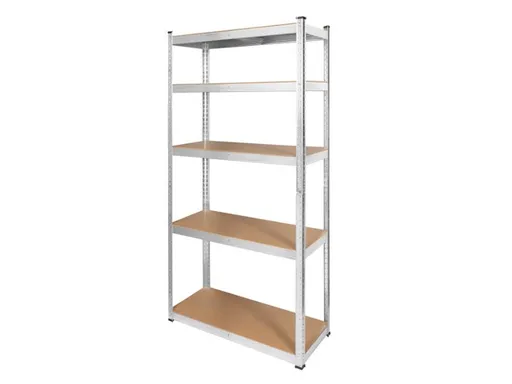 Regál REBEL RB-1251 - rozbaleno / lehce potrhaný obal