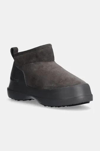 Semišové sněhule Moon Boot MB LUNA LOW BOOT SUEDE