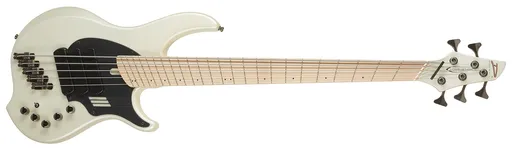 Dingwall NG3 Nolly Signature 5 MN Ducatti Pearl White