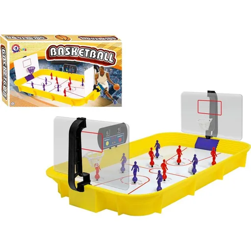 Basketbal společenská hra