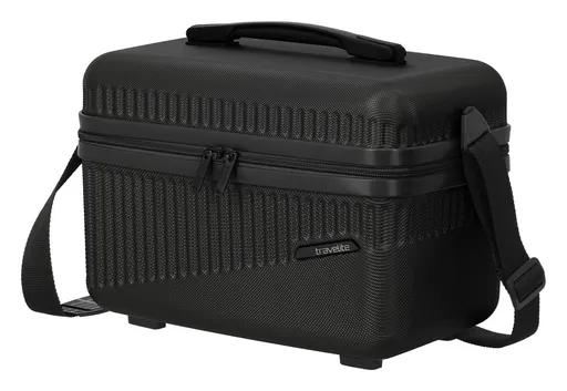 Kosmetický kufr Travelite Bali Beautycase Black